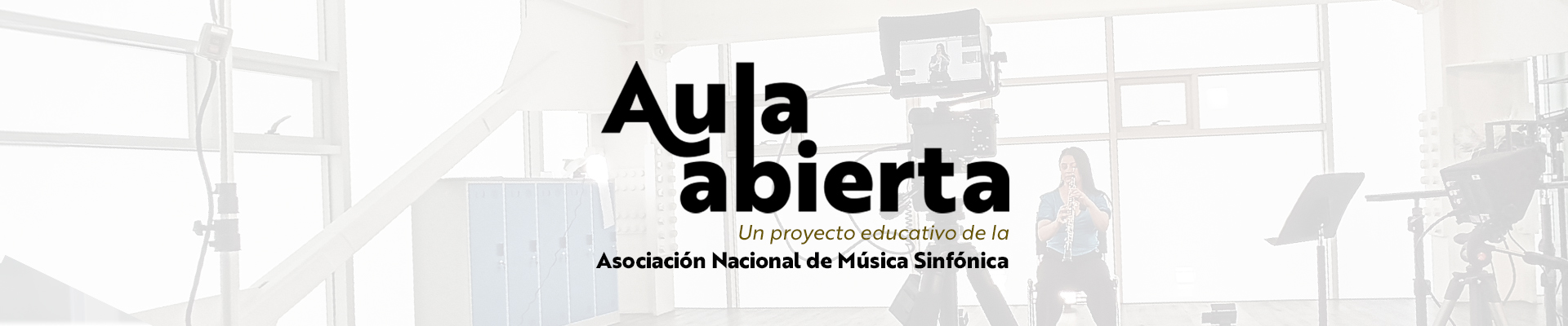 #aulaabierta #educación #sinfónica #música