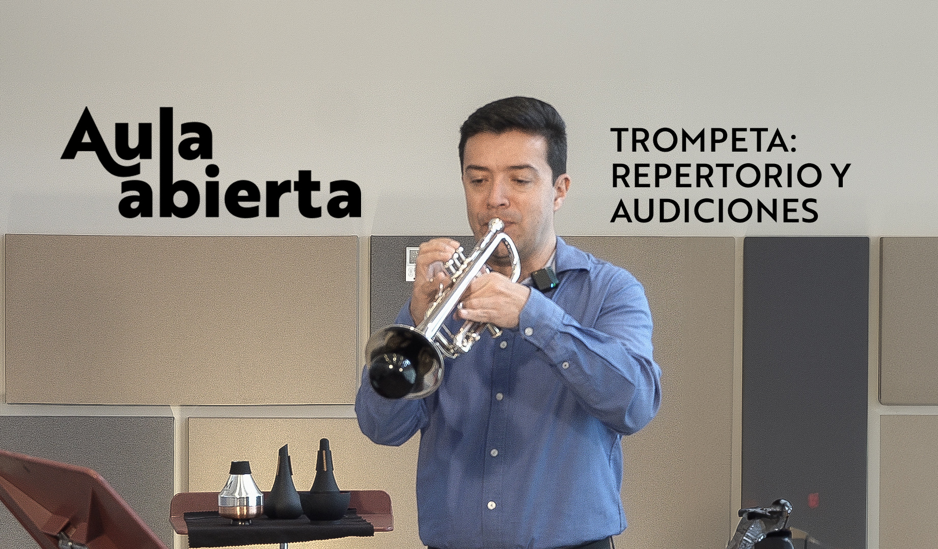 7. TROMPETA: REPERTORIO Y AUDICIONES