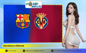Barcelona vs Villarreal