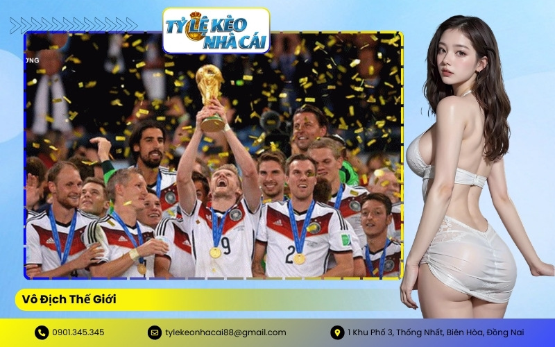 Vô Địch Thế Giới