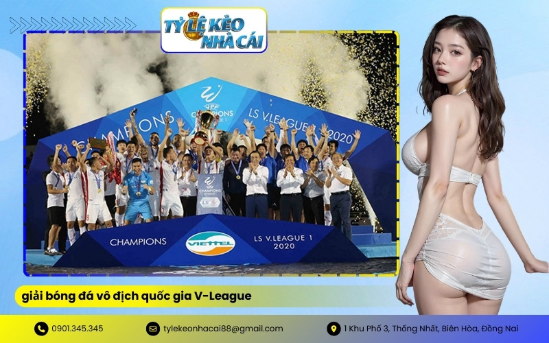 giải bóng đá vô địch quốc gia V-League