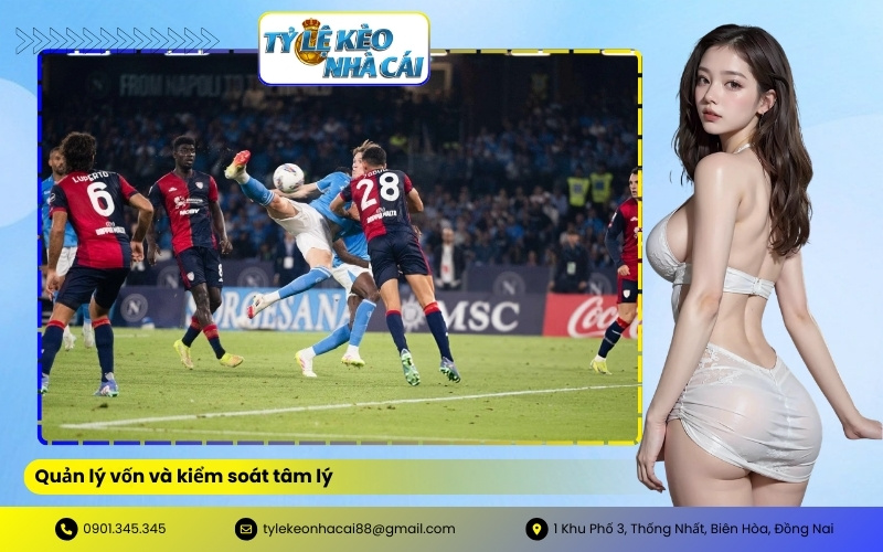 quản lý vốn và kiểm soát tâm lý