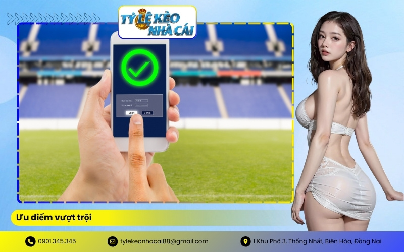 ưu điểm vượt trội