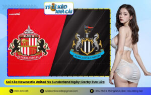 Soi Kèo Newcastle United Vs Sunderland Ngày: Derby Rực Lửa