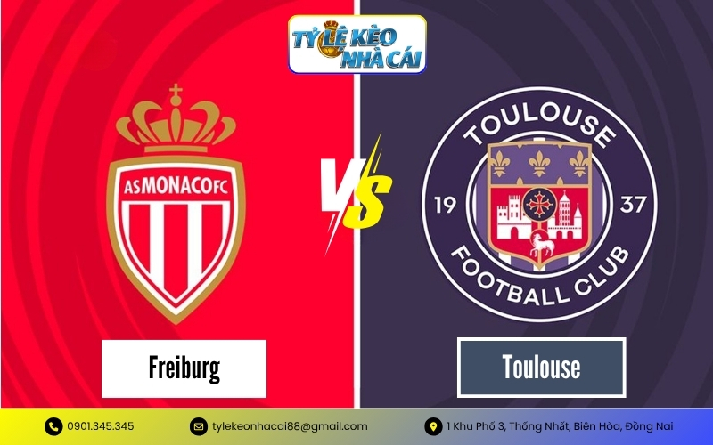 Soi Kèo Toulouse vs Monaco