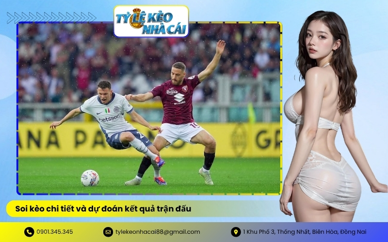 Soi kèo chi tiết và dự đoán kết quả trận đấu